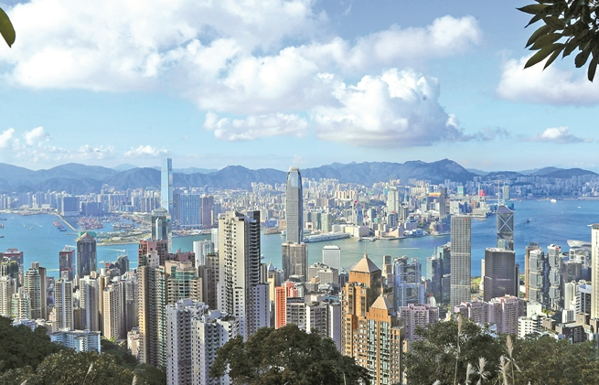 【香港开户】香港账户的优势
